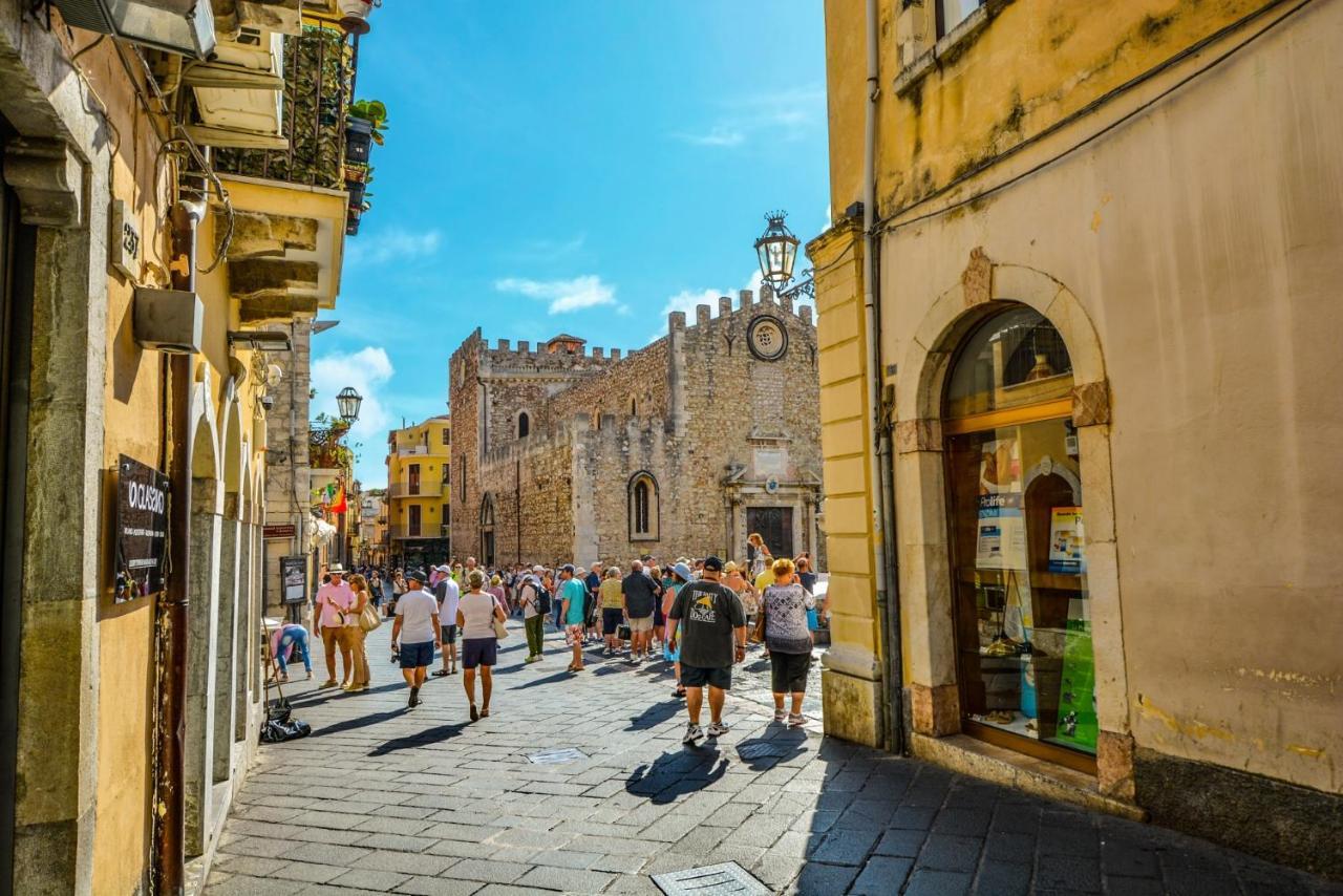 Taohome Taormina Exteriör bild