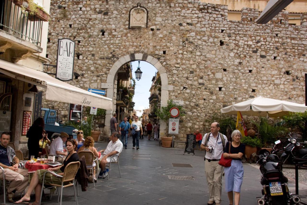 Taohome Taormina Exteriör bild